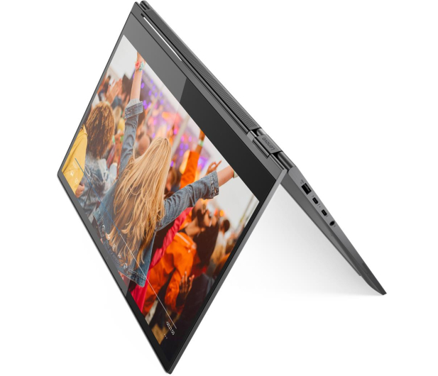 Lenovo YOGA C930-13 i7-8550U/8GB/256/Win10 Szary - 488091 - zdjęcie 11